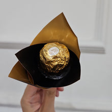 Load image into Gallery viewer, Chocolate Ferrero (Add On to Flower Bouquet)