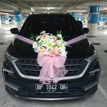 Load image into Gallery viewer, Wedding Car Decoration