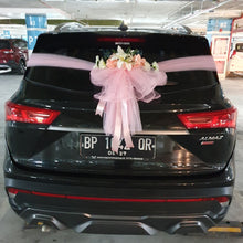 Load image into Gallery viewer, Wedding Car Decoration