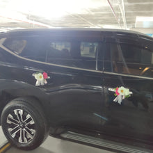 Load image into Gallery viewer, Wedding Car Decoration