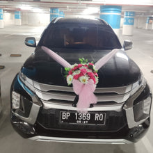 Load image into Gallery viewer, Wedding Car Decoration