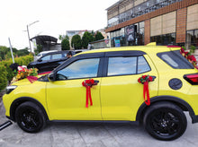 Load image into Gallery viewer, Wedding Car Decoration