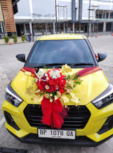 Load image into Gallery viewer, Wedding Car Decoration