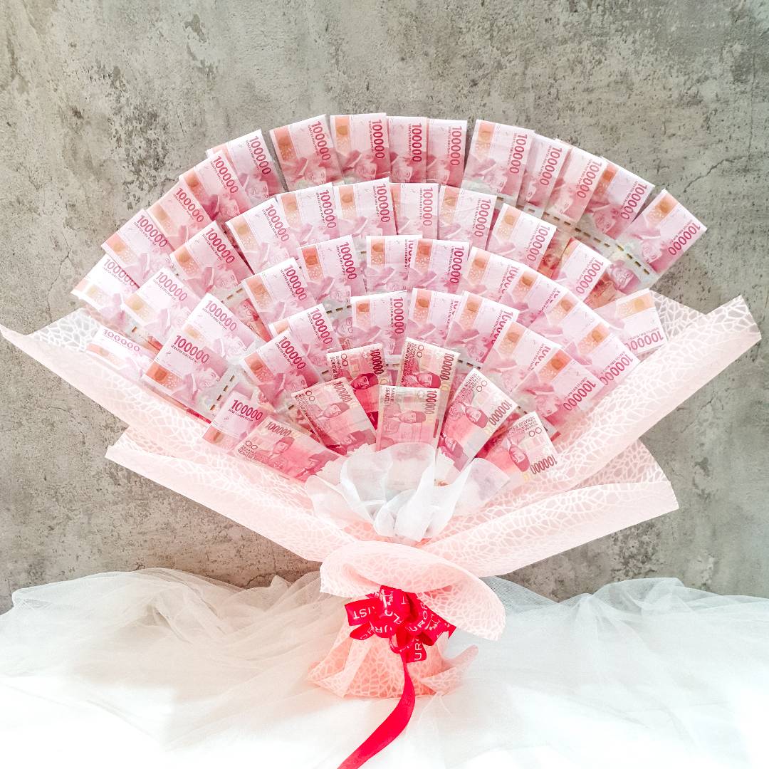 Money Bouquet AURORA FLORIST