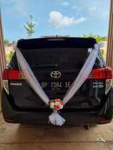 Load image into Gallery viewer, Wedding Car Decoration