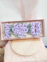 Load image into Gallery viewer, I Love U shape Sweet Romance (Forever Roses)
