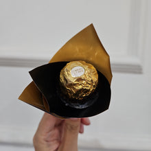 Load image into Gallery viewer, Chocolate Ferrero (Add On to Flower Bouquet)
