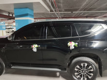 Load image into Gallery viewer, Wedding Car Decoration
