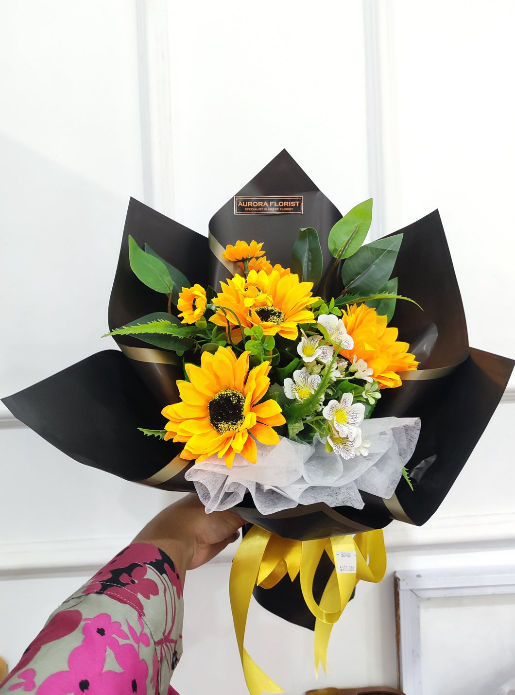 Full Sunflowers  (Artificial Flower)