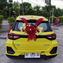 Load image into Gallery viewer, Wedding Car Decoration
