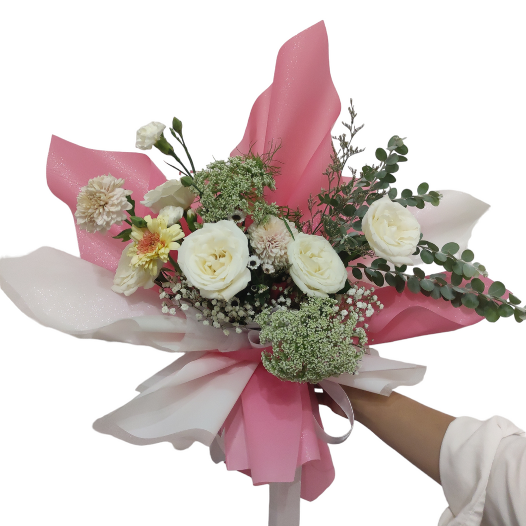 Beautiful Red Rose Fresh ( 5 Rose Fresh )