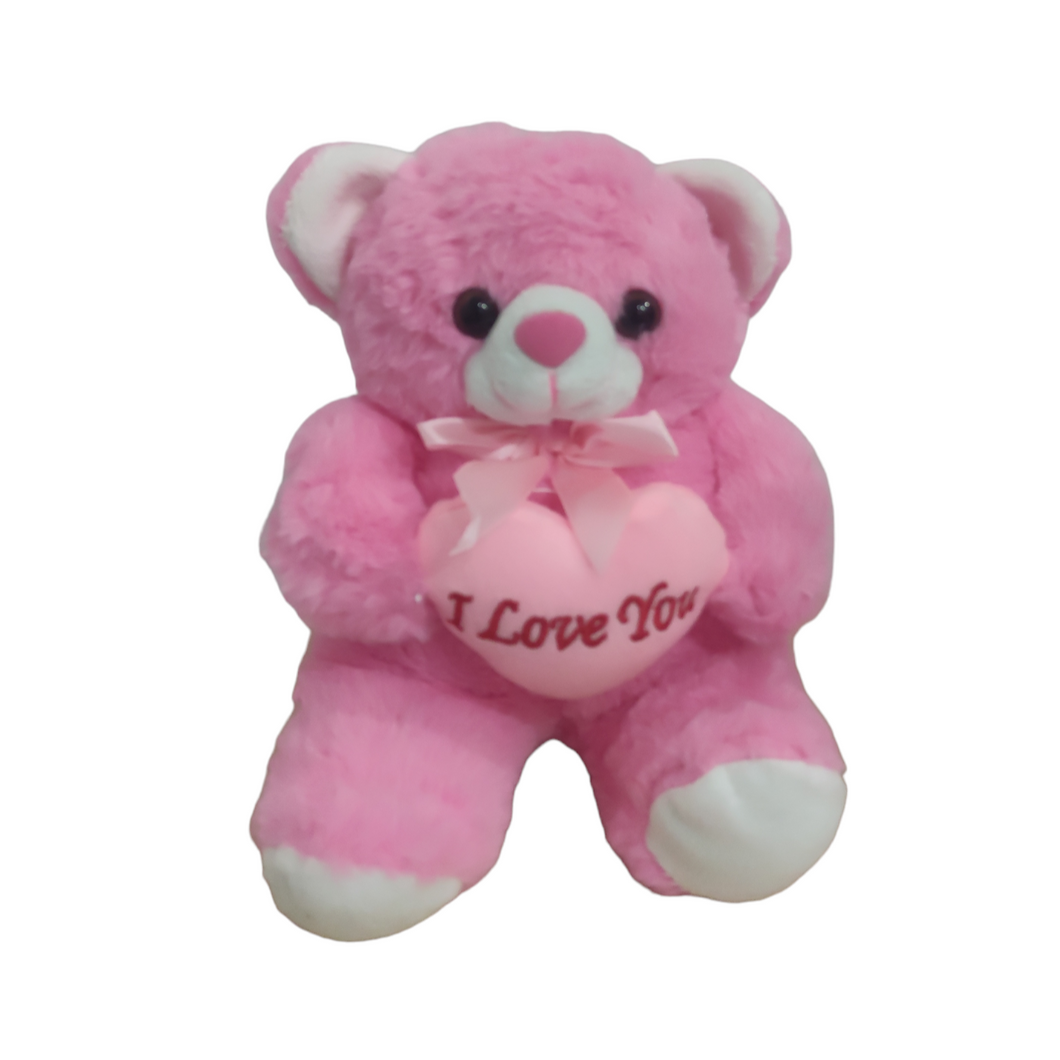 Soft Toys Teddy Bear Pink