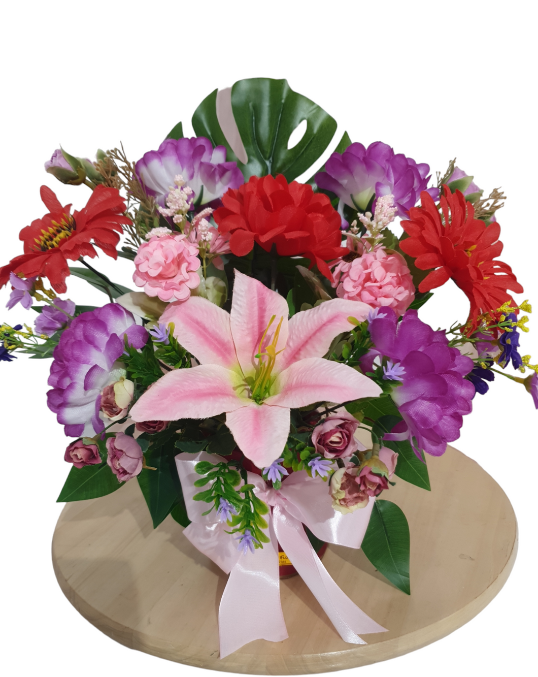 Congratulations 200 BB - Artificial Flowers