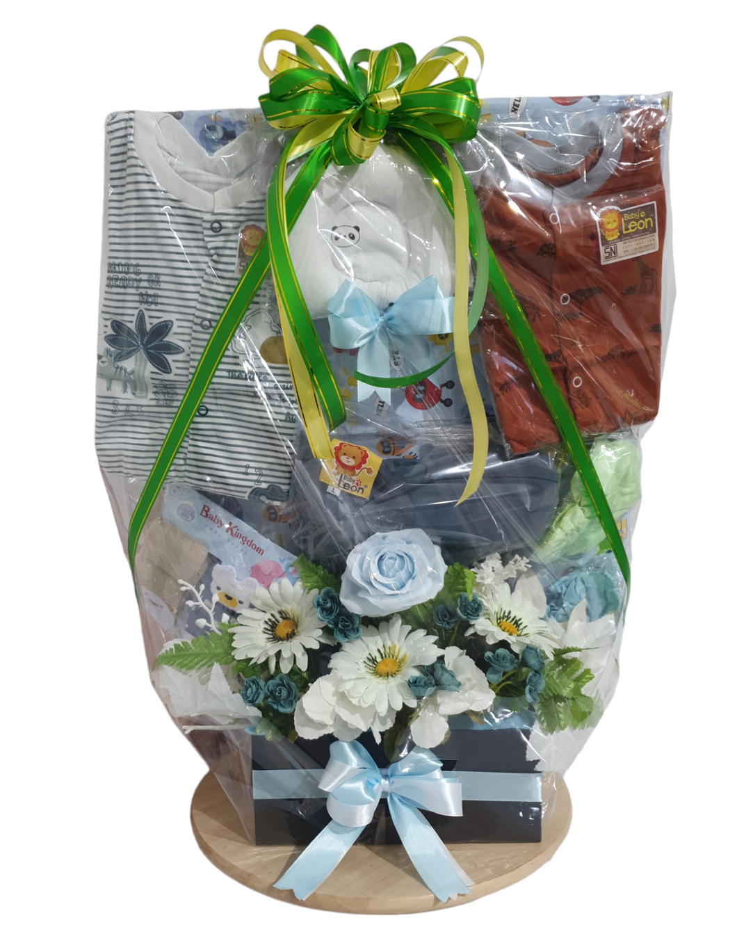 Hampers Newborn Baby Boy 01