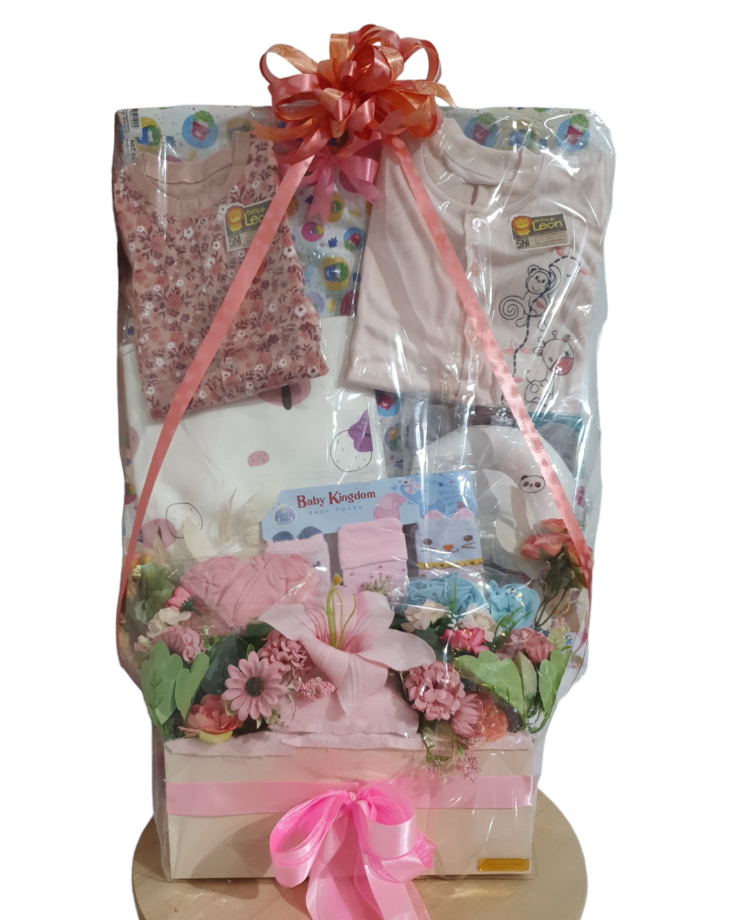 Hampers Newborn Baby Girl 01