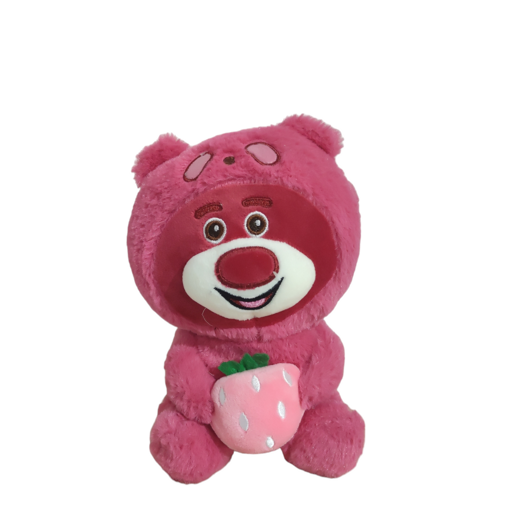 Soft Toys Bear Strawberry