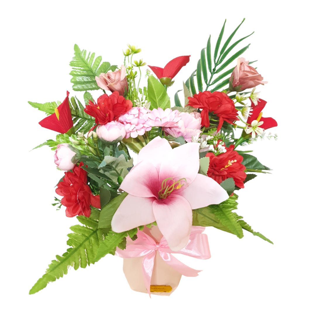 Congratulations 200 (4) - Artificial Flowers