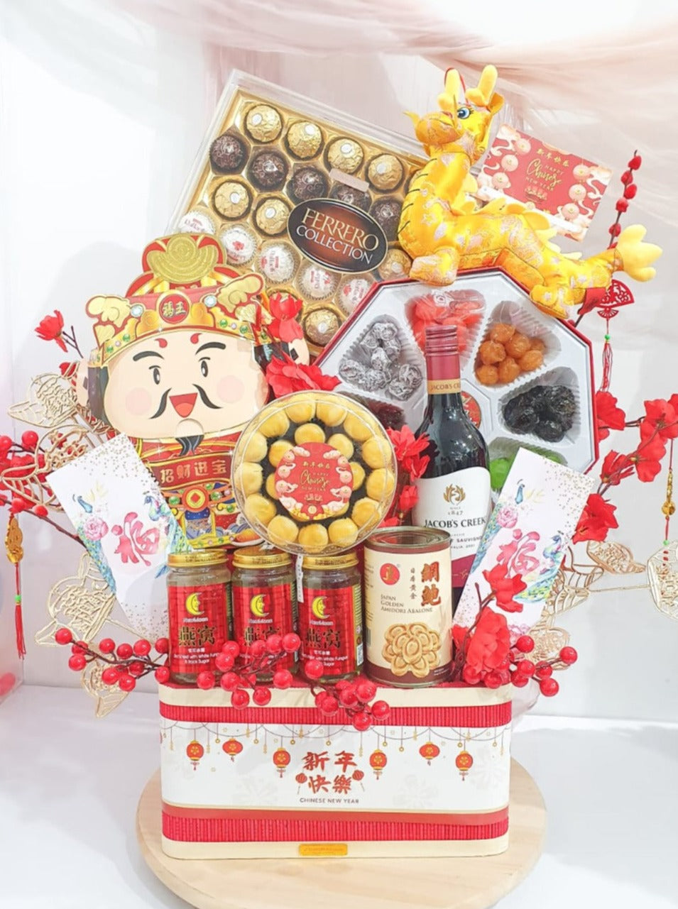 CNY Hamper Dragon 01