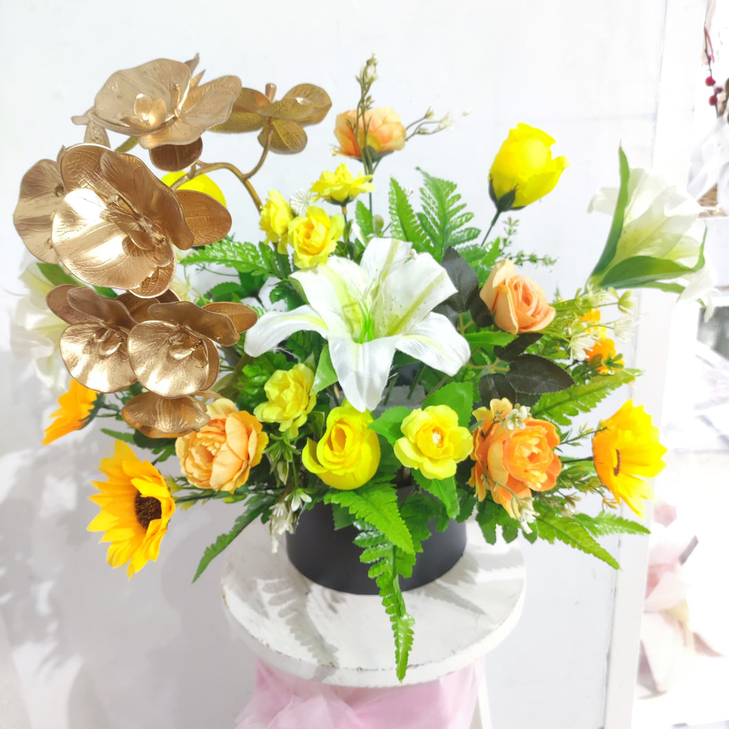 Congratulations 400A - Artificial Flowers