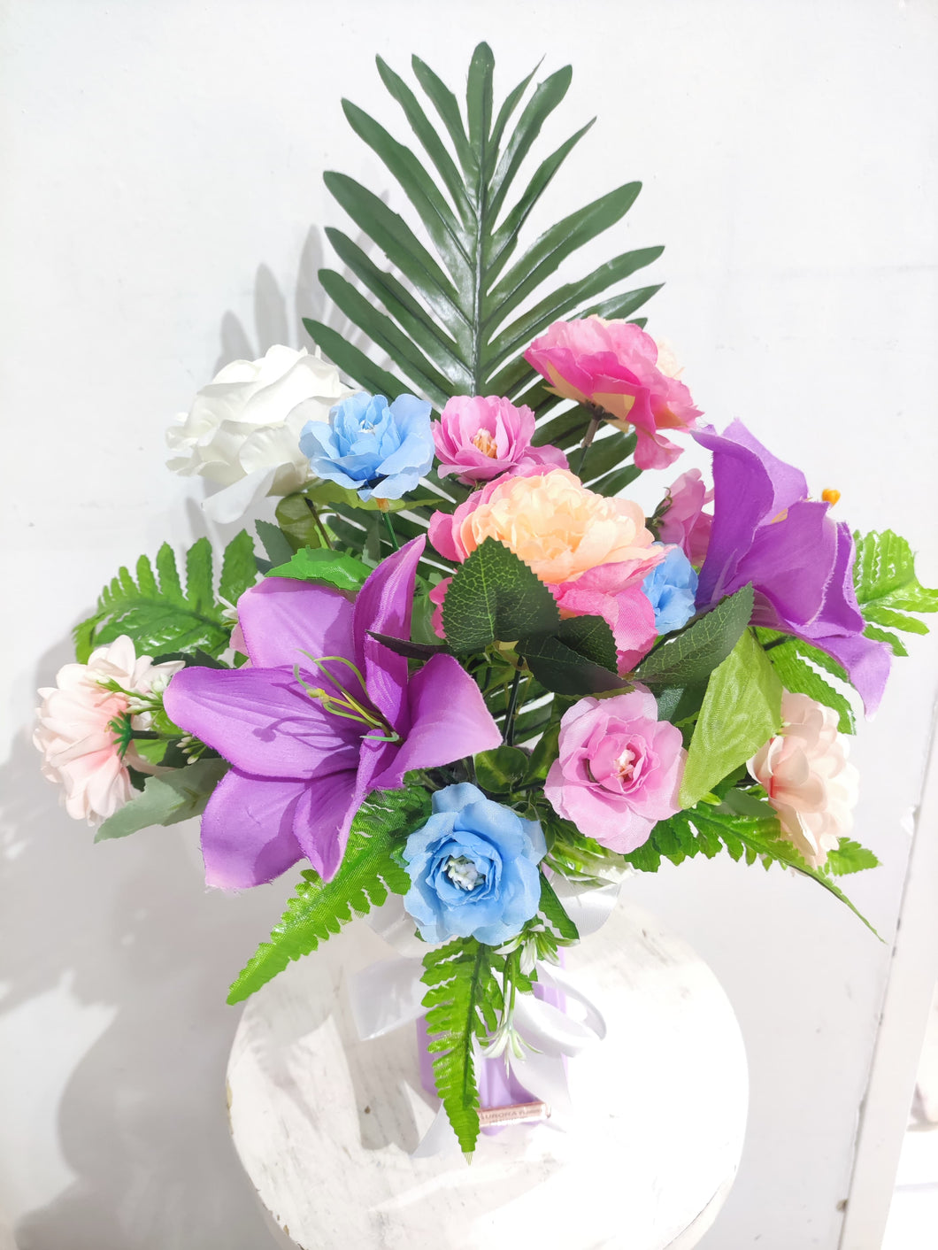 Congratulations 230A - Artificial Flowers