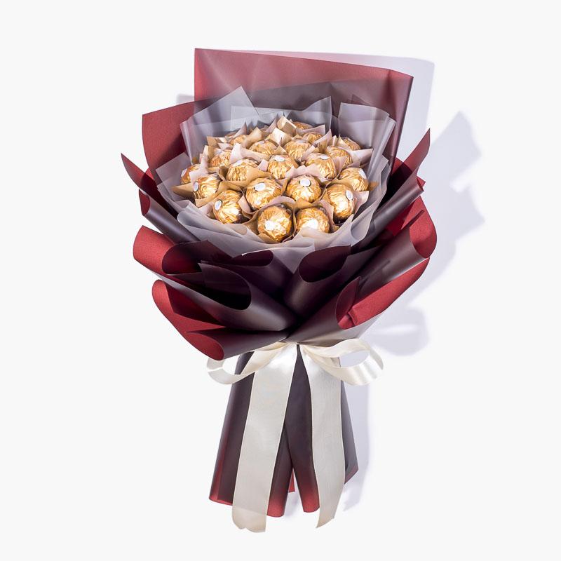 Bouquet Fererro (25 Pcs)