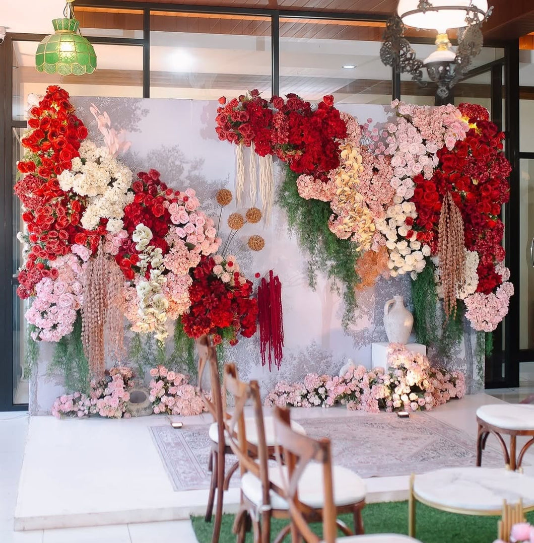 Engagement or Wedding Decoration 07