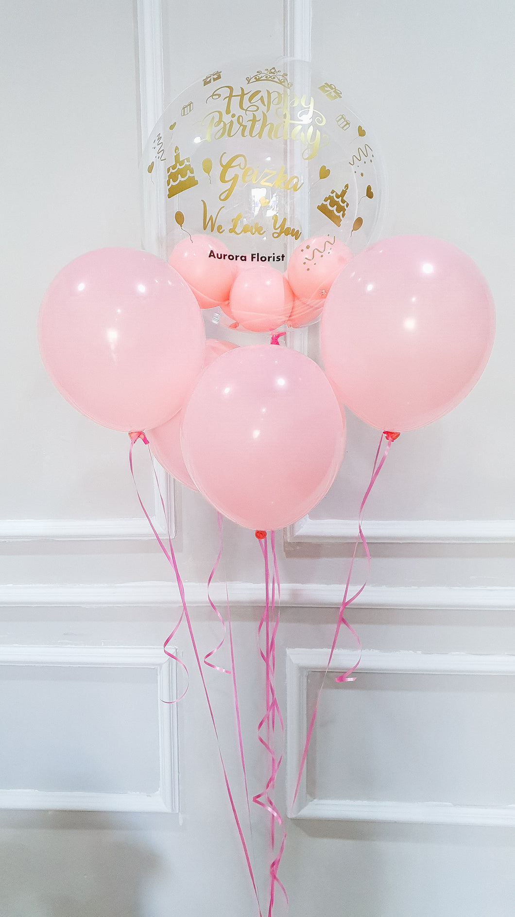 Balloon Helium