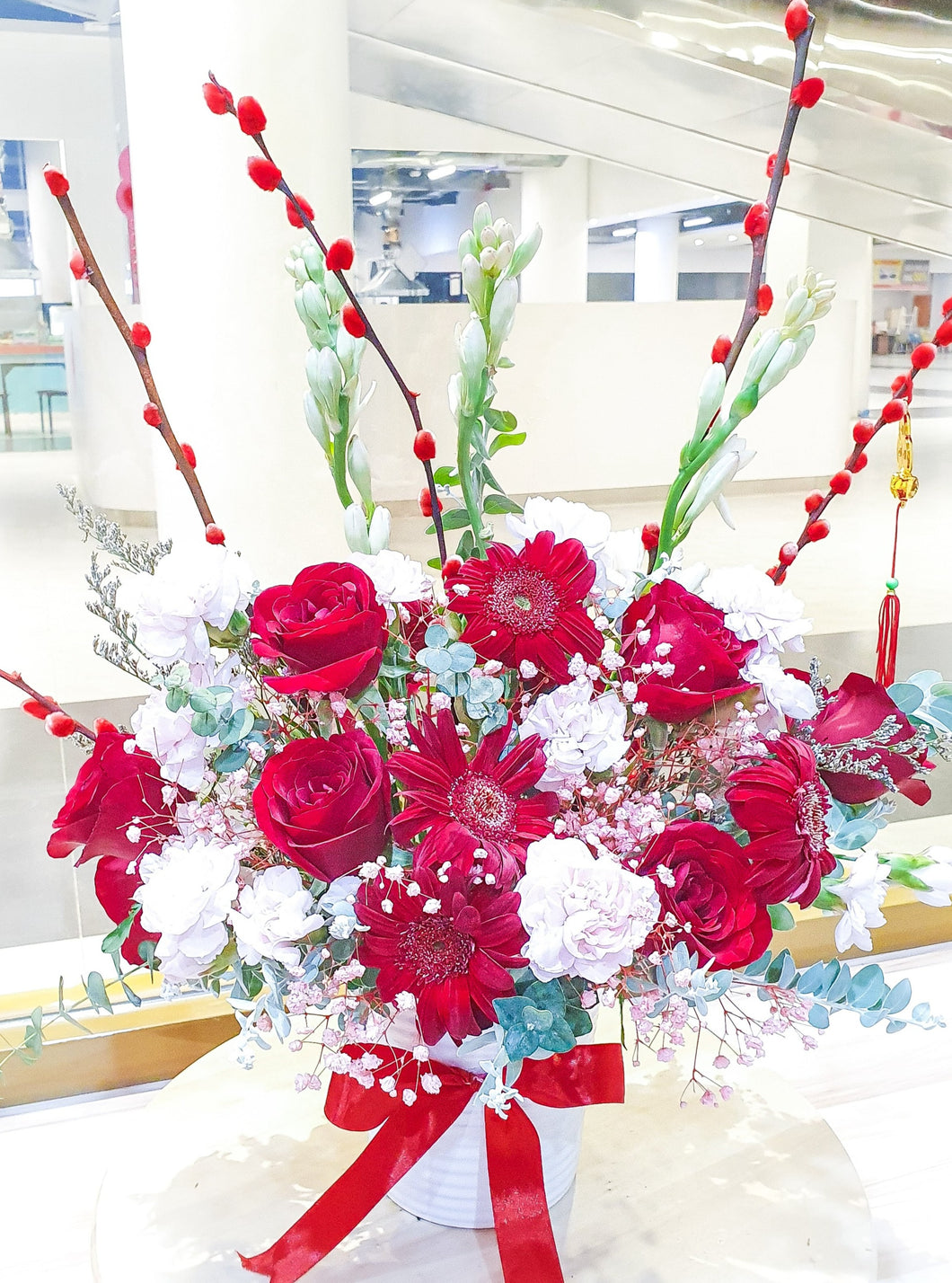 Blossom Sweet Red Rose