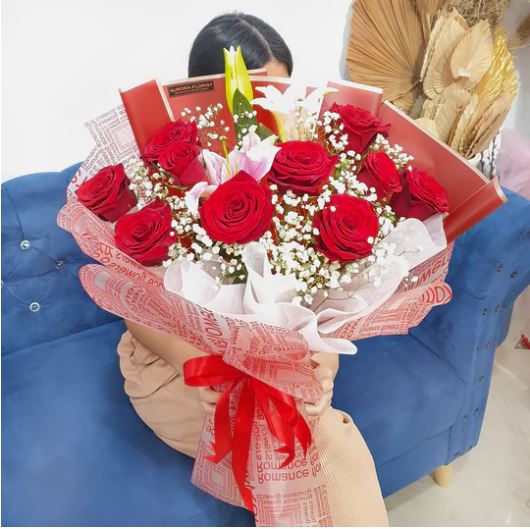 Rose Ecuador (Premium) - Valentine's Day