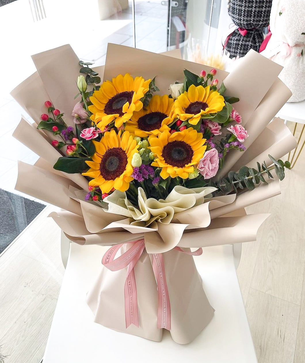 Cheerful just for you