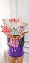 Load image into Gallery viewer, Medium Colorful Everlasting with Balloon
