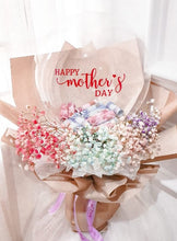 Load image into Gallery viewer, Medium Colorful Everlasting with Balloon
