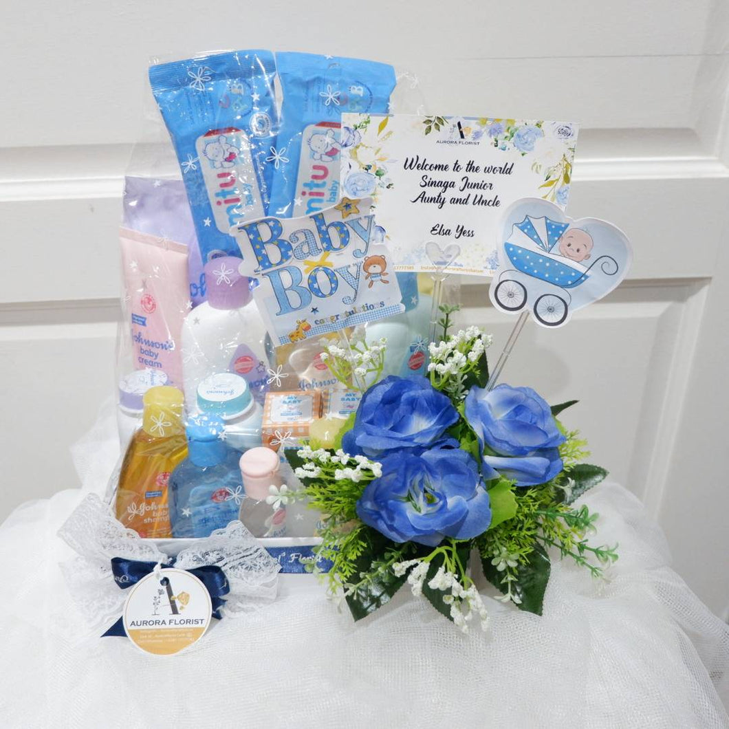 Hampers Newborn Baby Boy