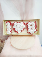 Load image into Gallery viewer, I Love U shape  Sweet Romance (Forever Roses)

